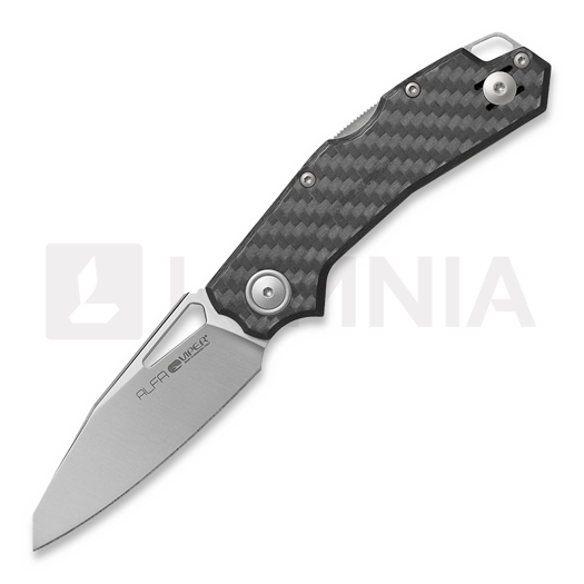 Viper Alfa - Satin - Carbonfiber sklopivi nož V6020FC