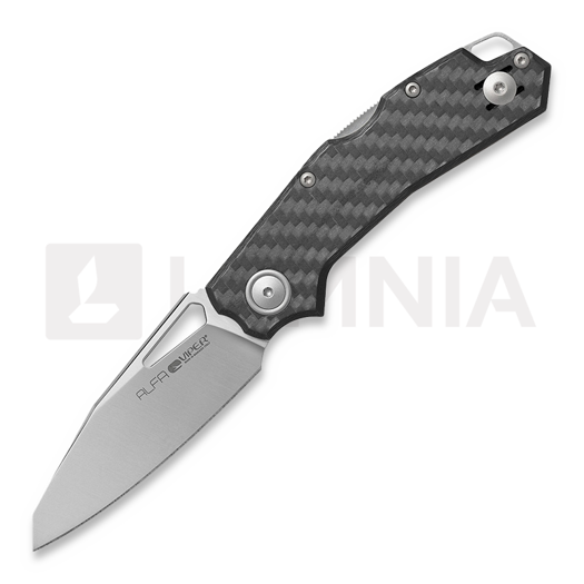 Viper Alfa - Satin - Carbonfiber összecsukható kés V6020FC