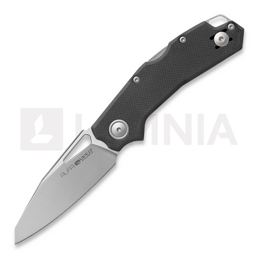 Liigendnuga Viper Alfa - Satin - G10 Black V6020GB
