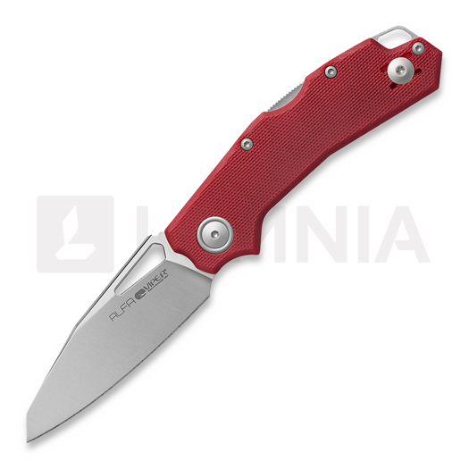 Skladací nôž Viper Alfa - Satin - G10 Red V6020GR
