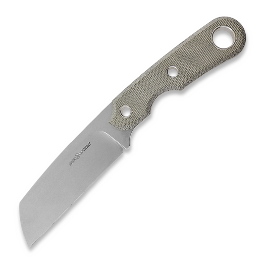Viper Basic 2 peilis, Sheepsfoot - D2