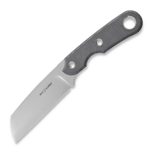 Viper Basic 2 칼, Sheepsfoot - Magnacut