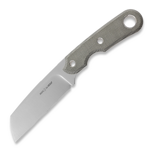 Viper Basic 2 kniv, Sheepsfoot - Magnacut