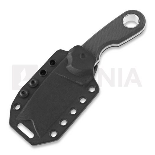 Viper Berus 1 Messer, black canvas micarta VT4012CB