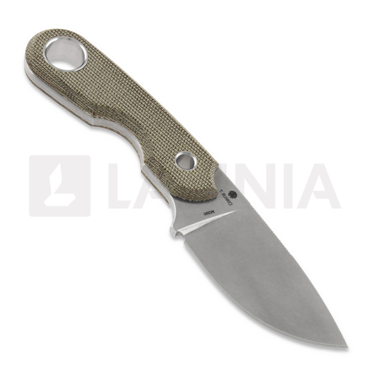 Viper Berus 1 Messer, green canvas micarta VT4012CG