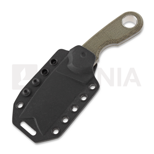 Viper Berus 1 Messer, green canvas micarta VT4012CG