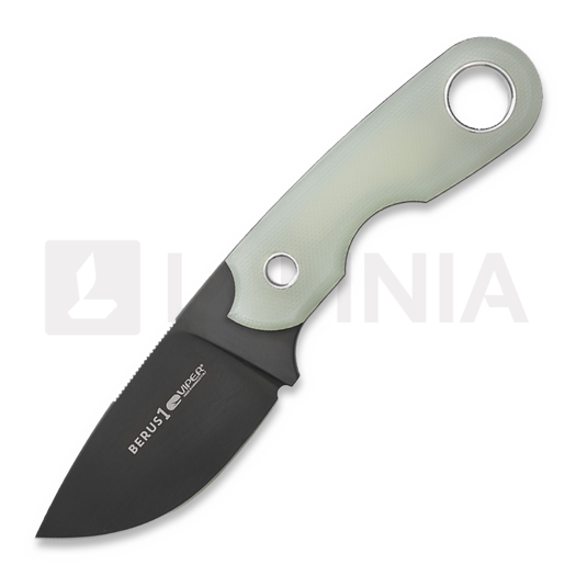 Viper Berus 1 PVD Messer, jade G10 VT4012DGJ