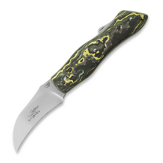 Nóż składany Viper Boletus Toxic Storm CF VTV5600FT