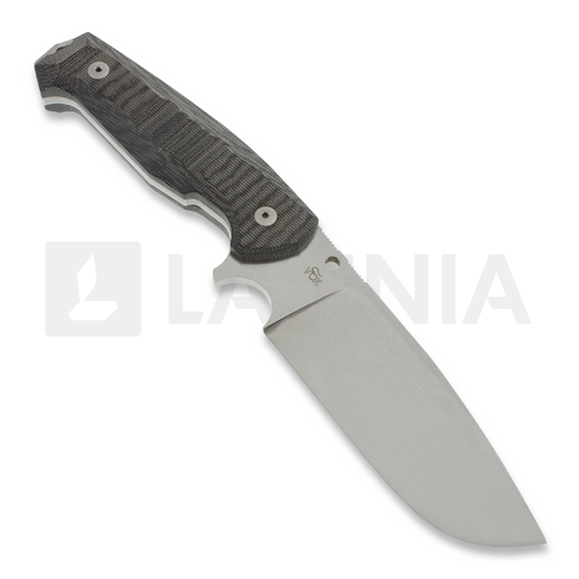 Faca de sobrevivência Viper Borr, preto VT4008SWCB