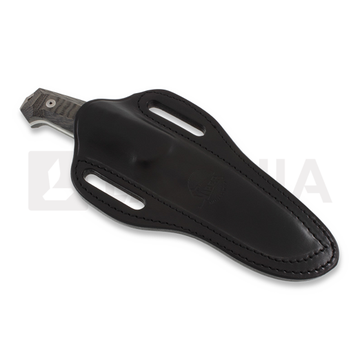 Faca de sobrevivência Viper Borr, preto VT4008SWCB