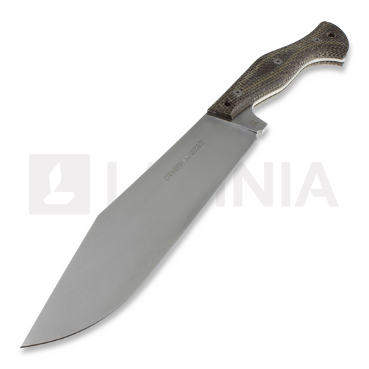 Faca de sobrevivência Viper Carnera