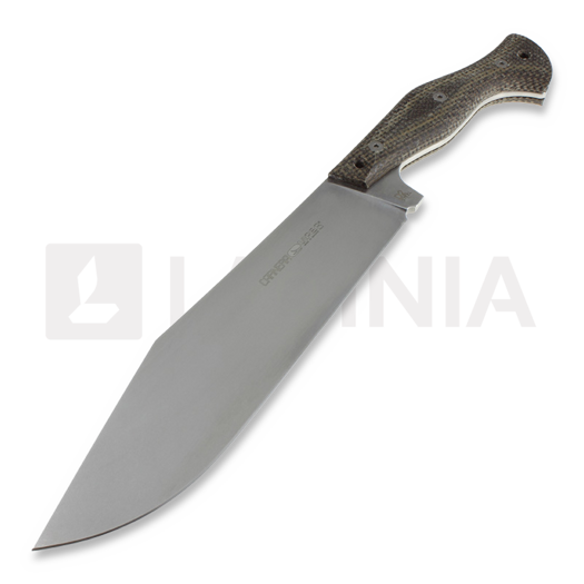 Ніж виживання Viper Carnera