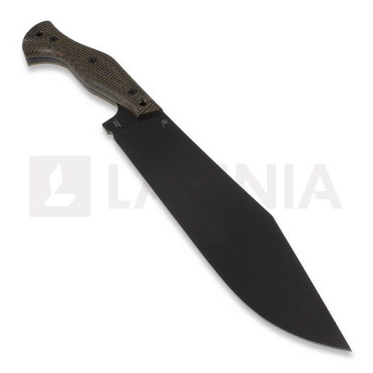 Viper Carnera black selviytymispuukko VT4006BKBW