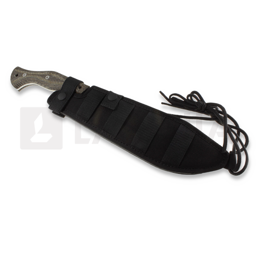 Viper Carnera Micarta &Uuml;berlebensmesser VT4006SWBW