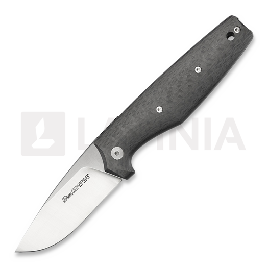 Viper Dan1 Carbon Fibre Taschenmesser V5928FC
