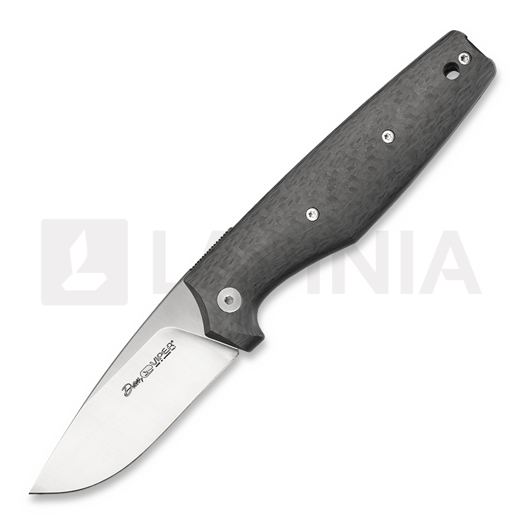 Viper Dan1 Carbon Fibre Taschenmesser V5928FC