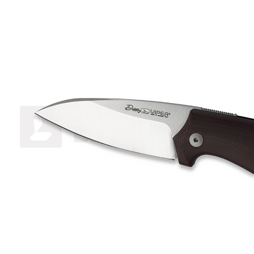 Couteau pliant Viper Dan2 G-10, vert V5930GGR