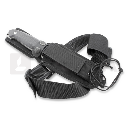 Viper David survival knife VT4002ECB