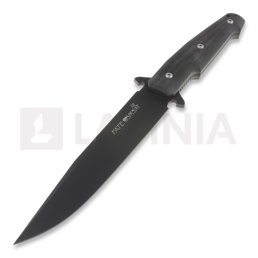 Coltello Viper Fate, aspis, nero VT4005BKCN