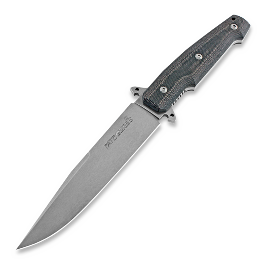Coltello Viper Fate, stonewashed, nero VT4005SWCN