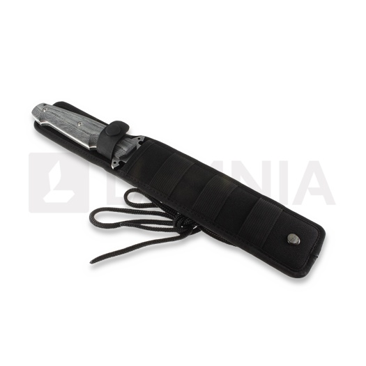 Coltello Viper Fate, stonewashed, nero VT4005SWCN