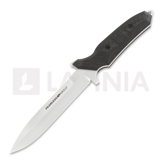 Cuchillo Viper Fearless Sleipner, carbon fiber VT4016FC