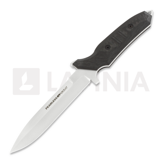 Cuchillo Viper Fearless Sleipner, carbon fiber VT4016FC