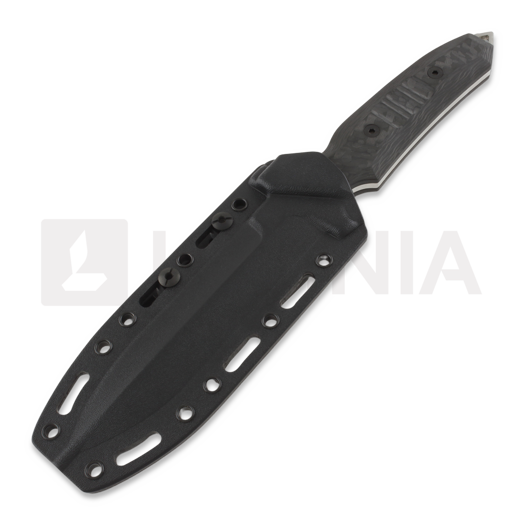 Viper Fearless Sleipner peilis, carbon fiber VT4016FC