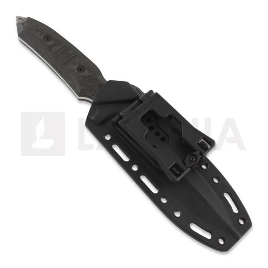 Viper Fearless Sleipner peilis, carbon fiber VT4016FC