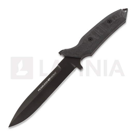 Viper Fearless Sleipner DLC veitsi, carbon fiber VT4020FC