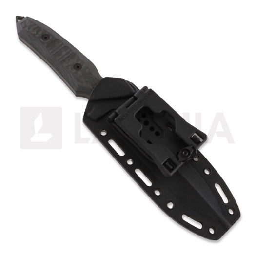 Viper Fearless Sleipner DLC 刀, carbon fiber VT4020FC