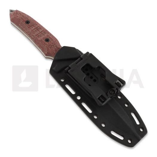 Viper Fearless Sleipner peilis, raudona VT4018CR