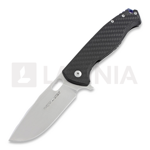 Viper Fortis Carbon Fiber kääntöveitsi, satin V5950FC