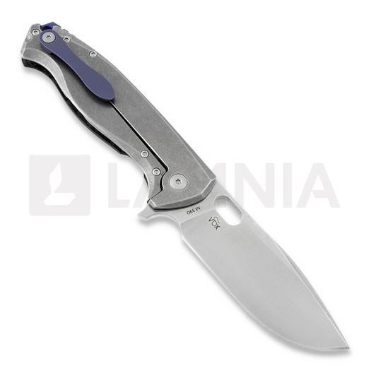 Viper Fortis Carbon Fiber kääntöveitsi, satin V5950FC