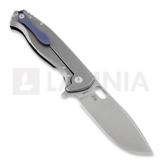 Viper Fortis G-10 k&auml;&auml;nt&ouml;veitsi, musta V5952GB