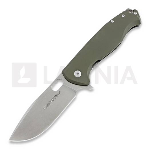 Viper Fortis G-10 kääntöveitsi, vihreä V5952GG