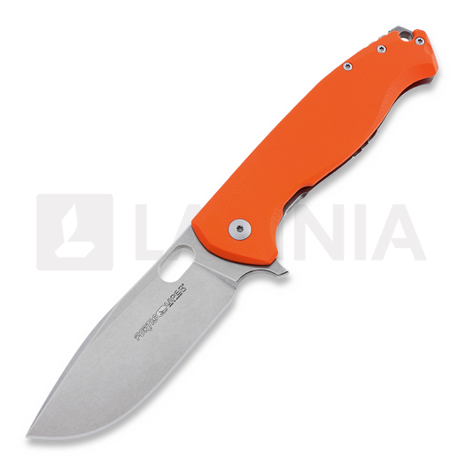 Viper Fortis G-10 k&auml;&auml;nt&ouml;veitsi, oranssi V5952GO