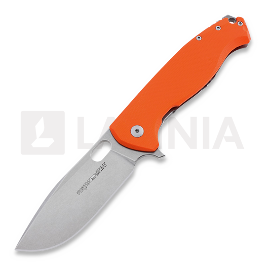 Viper Fortis G-10 kääntöveitsi, oranssi V5952GO