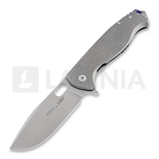 Складной нож Viper Fortis Titanium