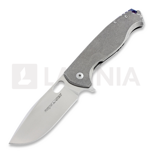 Viper Fortis Titanium sulankstomas peilis