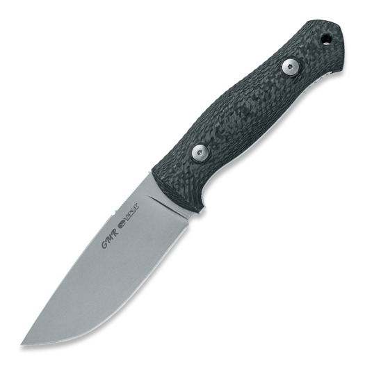 Viper GMR - Stonewash - Carbon Fiber kniv VT4070FCB