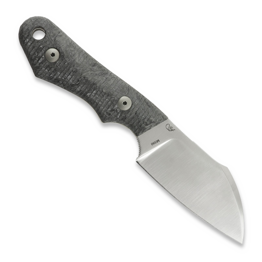 Viper Handy 2 - Satin - Dark Matter CF kniv VT4048FCM