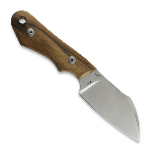 Viper Handy 2 - Satin - Walnut kniv VT4048NO