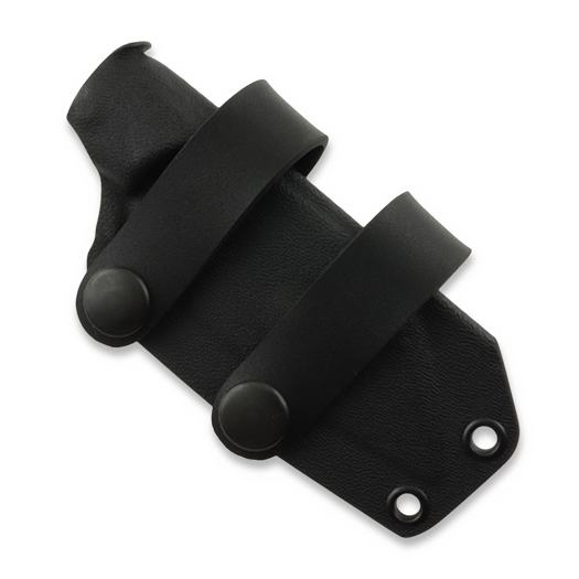 Viper Handy 2 - Stonewashed - Canvas Micarta kniv, grøn VT4050CG