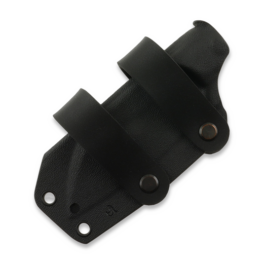 Viper Handy 2 - Stonewashed - Canvas Micarta kniv, Natural VT4050CN