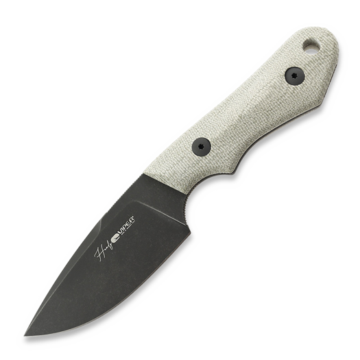 Viper Handy - Blackwash kniv