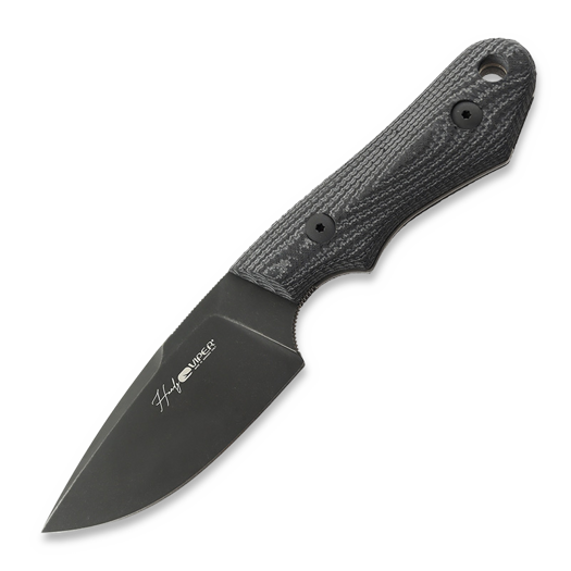 Viper Handy - Blackwash kniv