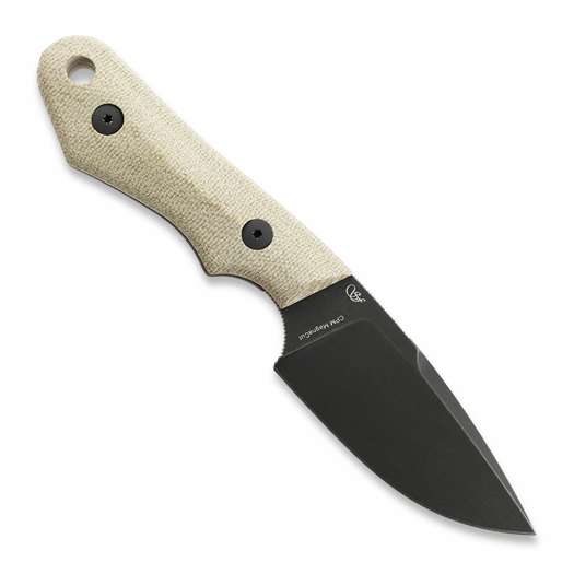 Нож Viper Handy - Blackwash - Canvas Micarta, natural VT4042CN