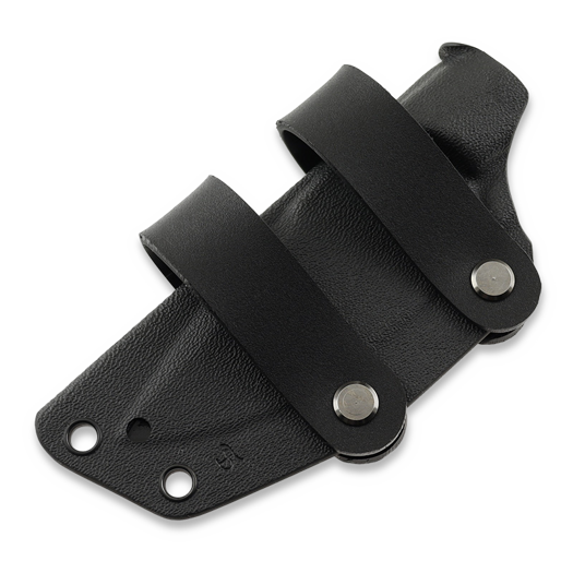 Cuchillo Viper Handy - Blackwash - G10, rojo VT4042GR