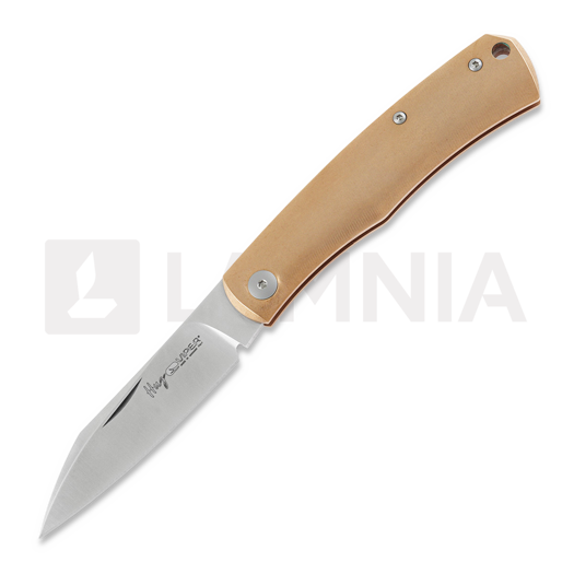 Coltello pieghevole Viper Hug Bronze